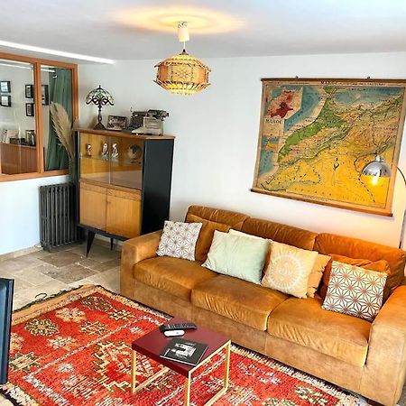 La Suite De La Maison Jaune Montpellier Zewnętrze zdjęcie