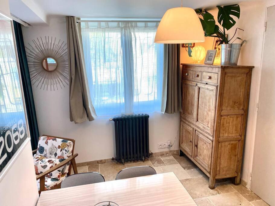 La Suite De La Maison Jaune Montpellier Zewnętrze zdjęcie