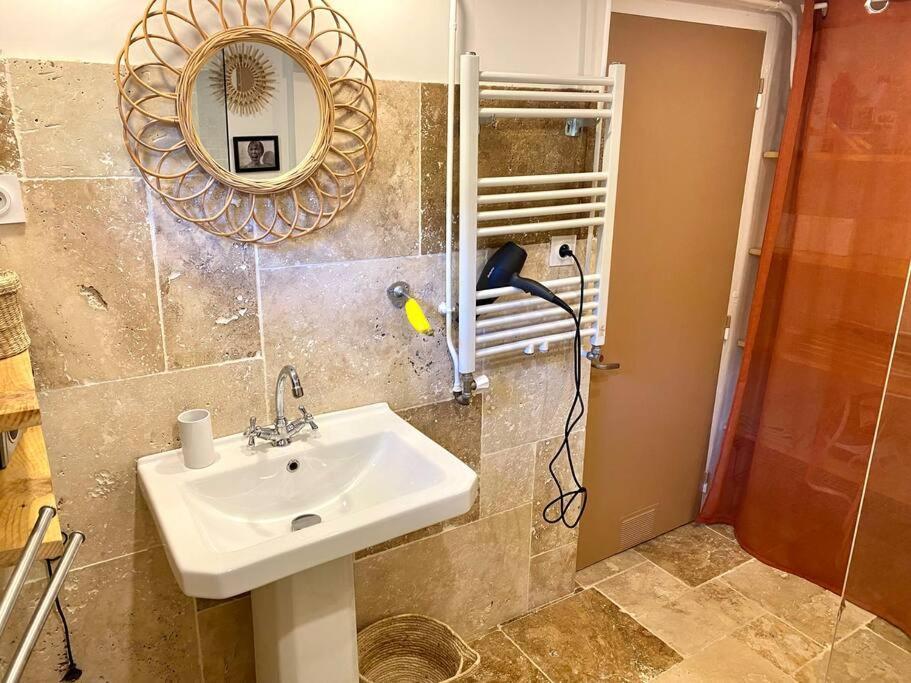 La Suite De La Maison Jaune Montpellier Zewnętrze zdjęcie