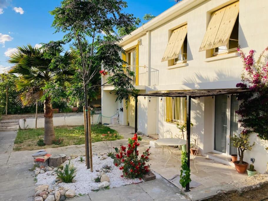 La Suite De La Maison Jaune Montpellier Zewnętrze zdjęcie