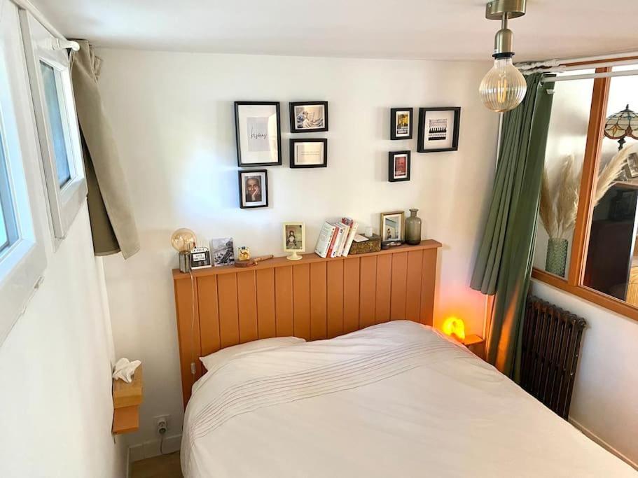 La Suite De La Maison Jaune Montpellier Zewnętrze zdjęcie