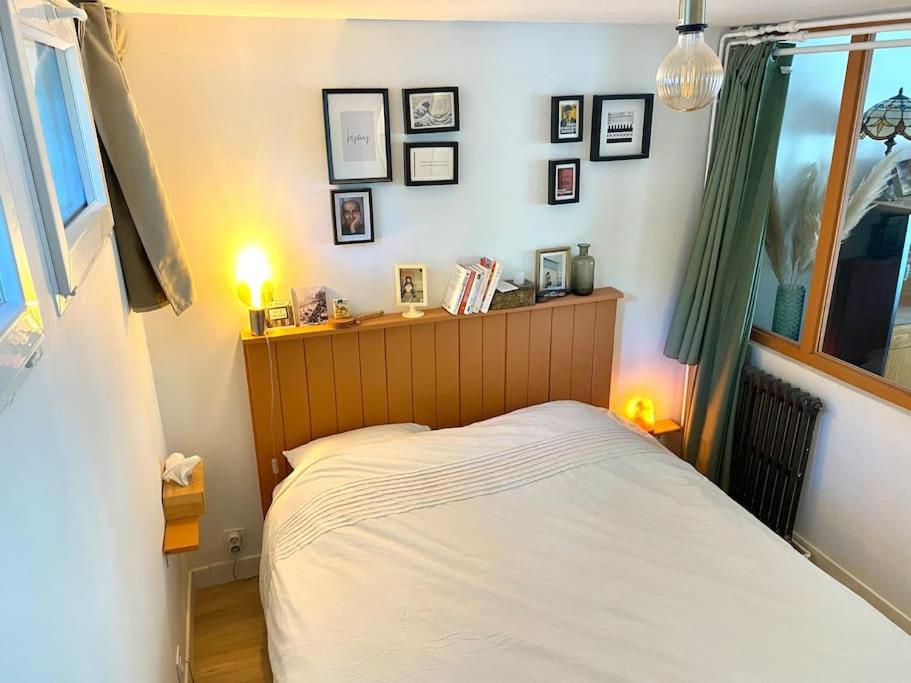 La Suite De La Maison Jaune Montpellier Zewnętrze zdjęcie